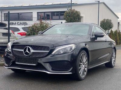 gebraucht Mercedes C250 Coupe AMG/Pano/Navi/Voll