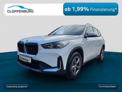 Gebraucht BMW X1 Efficient Dynamics 163 PS (119 kW) 2024 Weiß SUV