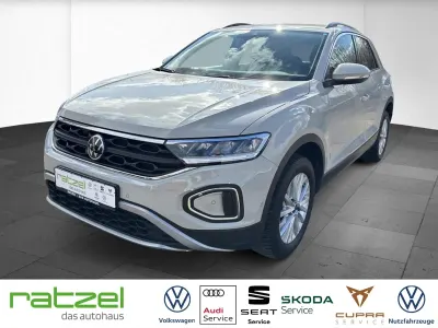 Usata VW T-Roc Life 150 CV (110 kW) 2025 Grigio SUV