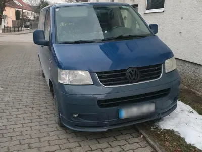 Gebraucht VW Multivan 102 PS (75 kW) 2007 Andere farben Van / Kleinbus