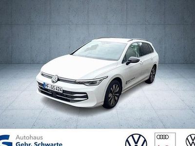 Weiß Gebraucht 2025 VW Golf VIII Goal Kombi | 34.190 € (Teuer)