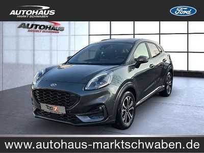 Gebraucht Ford Puma ST-Line 155 PS (114 kW) 2023 Grau SUV