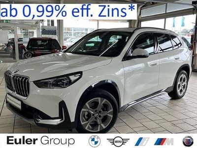 Gebraucht BMW X1 xLine 163 PS (119 kW) 2025 Weiss SUV