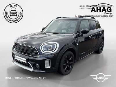 Usata Mini Cooper D Countryman 150 CV (110 kW) 2022 Nero SUV