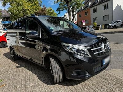 Mercedes V250