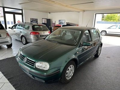 gebraucht VW Golf IV 1Hand