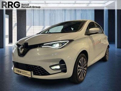 Weiß Gebraucht 2021 Renault Zoe Riviera Kleinwagen | 14.990 € (Fairer Preis)