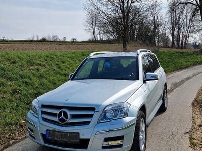Gebraucht Mercedes GLK220 170 PS (125 kW) 2009 Grau SUV