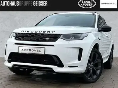Usata Land Rover Discovery 5 SE Dynamic 200 CV (147 kW) 2023 Bianco SUV