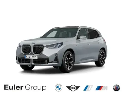 Gebraucht BMW X3 Performance 208 PS (152 kW) 2025 Grau SUV