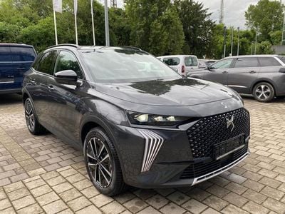 DS Automobiles DS7 Crossback