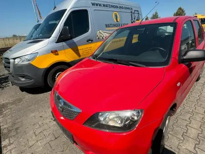 Gebraucht Mazda 2