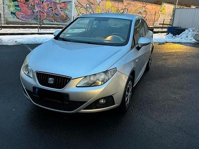 Gebraucht Seat Ibiza 70 PS (51 kW) 2009 Silber Kleinwagen