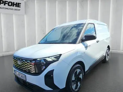 Gebraucht Ford E-Transit Limited 100 kW (136 PS) 2025 Weiß Van