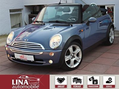 Mini Cooper Cabriolet