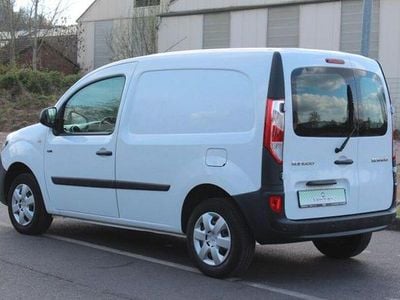Second-hand Renault Kangoo 44 kW (60 CP) 2019 Alb Monovolum
