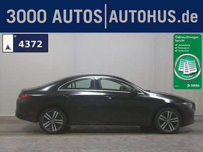 Usata Mercedes CLA250e 218 CV (160 kW) 2022 Nero Berlina