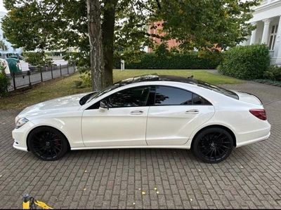 gebraucht Mercedes CLS500 AMG