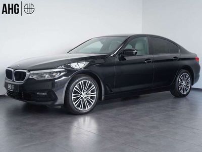 gebraucht BMW 530 i Lim. Sport Line M-SPORT/LED/STOP&GO/360°