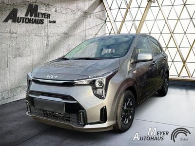 Gebraucht Kia Picanto Vision 63 PS (46 kW) 2024 Astrograu Kleinwagen