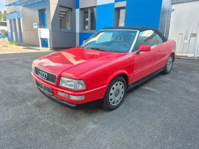 Gebraucht Audi Cabriolet 115 PS (84 kW) 1993 Cabrio