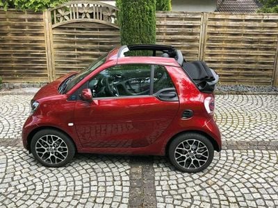 Smart ForTwo Electric Drive