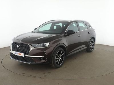 Gebraucht DS Automobiles DS7 Crossback So Chic 2018 Braun SUV