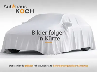 Gebraucht Ford Tourneo Courier Titanium 101 PS (74 kW) 2015 Grau Van / Kleinbus