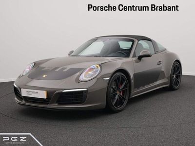 Porsche 911 Targa 4S