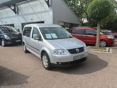 VW Caddy Maxi Life