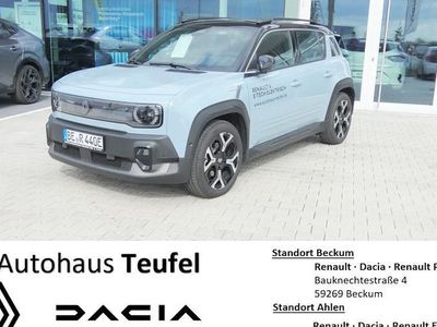 Gebraucht Renault 4 E-Tech Komfort 110 kW (150 PS) 2025 Blau SUV