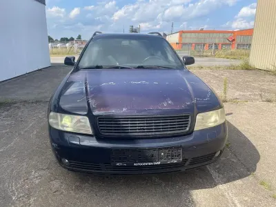Gebraucht Audi A4