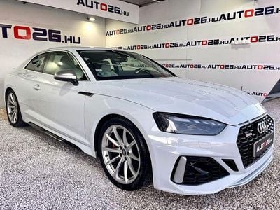 Weiß Gebraucht 2020 Audi RS5 Sport Coupé | 49.970 € (Superpreis)