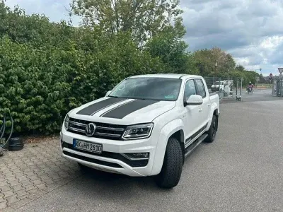 Gebraucht VW Amarok