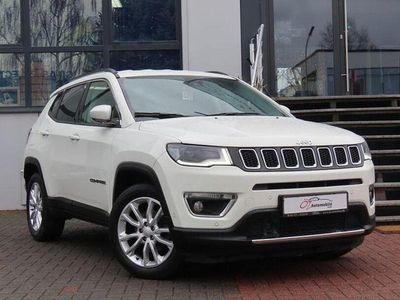 Używany Jeep Compass 150 KM (110 kW) 2021 Biały SUV