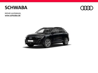 Gebraucht Audi Q3 S-Line 190 PS (139 kW) 2020 Mythosschwarz metallic SUV