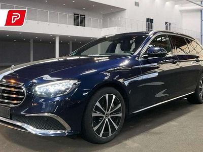 Blau Gebraucht 2020 Mercedes E300 Kombi | 23.890 € (Fairer Preis)