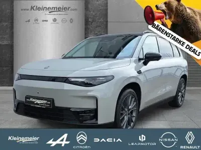 Brugt Leapmotor C10 116 kW (158 HK) 2025 Sølv SUV