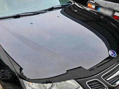 Gebraucht Saab 9-3 Cabriolet 150 PS (110 kW) 2006 Schwarz Cabrio