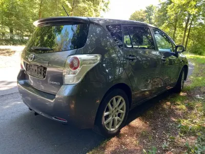 Gebraucht Toyota Verso