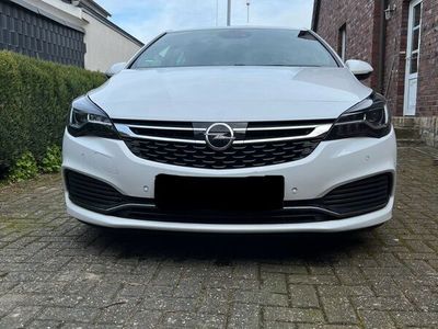 gebraucht Opel Astra 1,6 Turbo