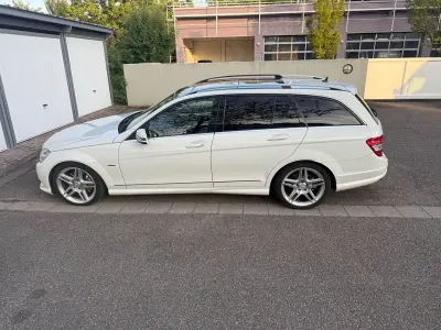 Gebraucht Mercedes C320
