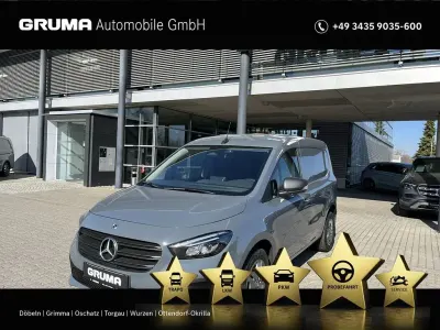 Nowe Mercedes Citan 112 116 KM (85 kW) 2026 Szary Minivan