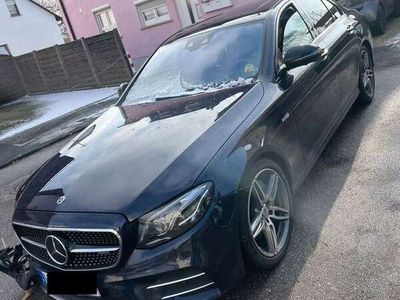 gebraucht Mercedes E43 AMG E 43 AMGAMG 4Matic 9G-TRONIC