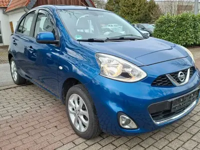 Gebraucht Nissan Micra