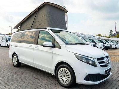 Mercedes V250