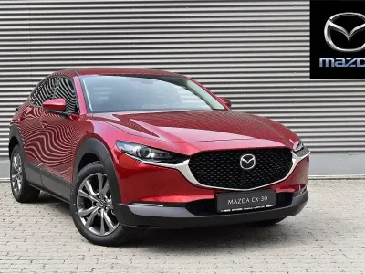 Gebraucht Mazda CX-30 Touring 186 PS (136 kW) 2021 SUV