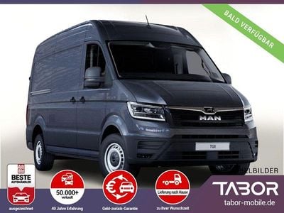 Indiumgrau metallic Neu 2025 MAN TGE Van | 41.988 € (Fairer Preis)