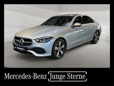 Gebraucht Mercedes C180 Avantgarde 170 PS (125 kW) 2024 Silber Limousine