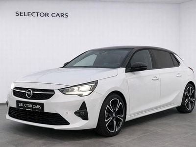 Weiß Gebraucht 2020 Opel Corsa GS Line Limousine | 15.199 € (Fairer Preis)